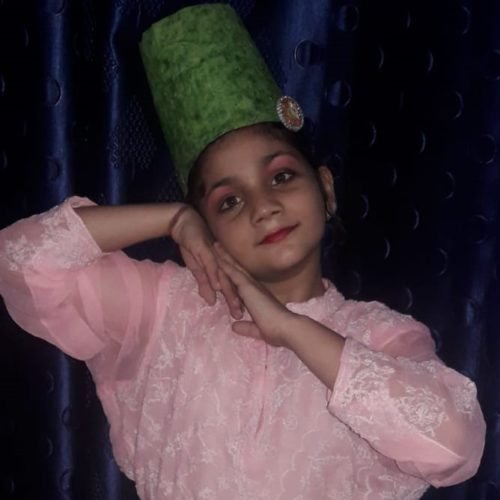 Aadyanshi kapoor CTCS Family)img