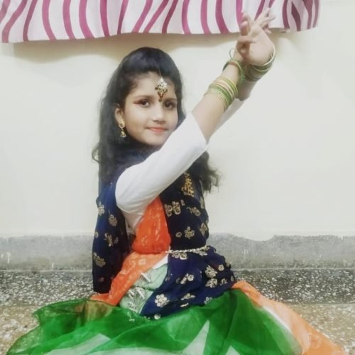 Saanvi Srivastava CTCS Family)img