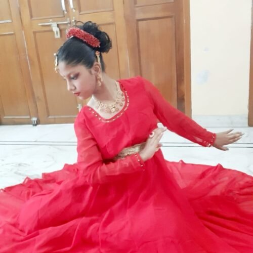 Nandini Khare CTCS Family)img